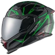 Шлем NEXX X.WST3 B-SIDE BLACK.GREEN
