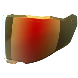 Визор X.TR IRIDIUM RED 60%