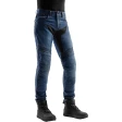 Джинсы REBELHORN EAGLE 4 WASHED BLUE SLIM FIT