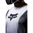 Свитшот (джерси) FOX 180 LEAN-EXTD BLACK/WHITE