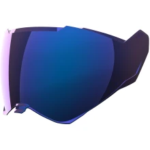 Визор X.WST3 IRIDIUM BLUE 60%