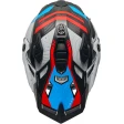 Шлем NEXX X.WED3 FURKA RED.BLUE