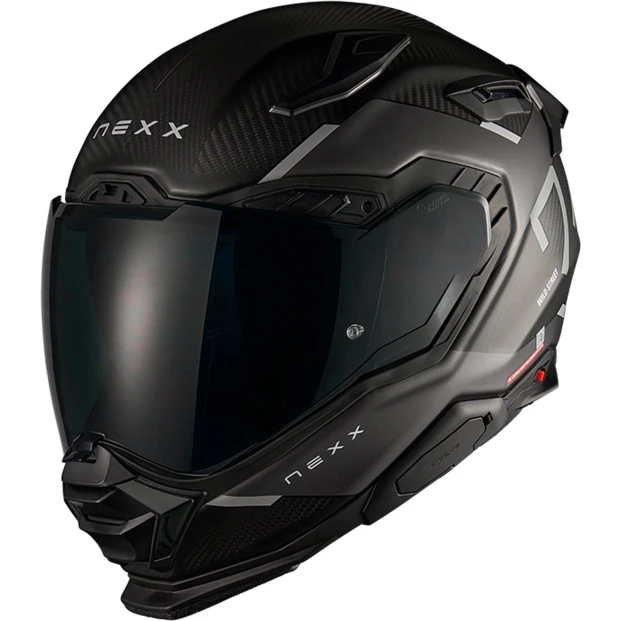 Шлем NEXX X.WST3 MANGA GREY.BLACK MT