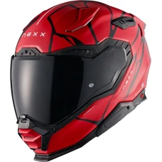 Шлем NEXX X.WST3 B-SIDE RED.BLACK MT