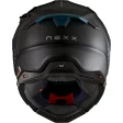 Шлем NEXX X.WST3 ZERO PRO CARBON BLUE MT