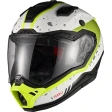 Шлем NEXX X.RALLY YUMA WHITE.NEON