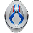 Шлем NEXX X.LIFETOUR GLOBE WHITE.BLUE