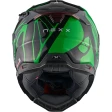 Шлем NEXX X.WST3 B-SIDE BLACK.GREEN