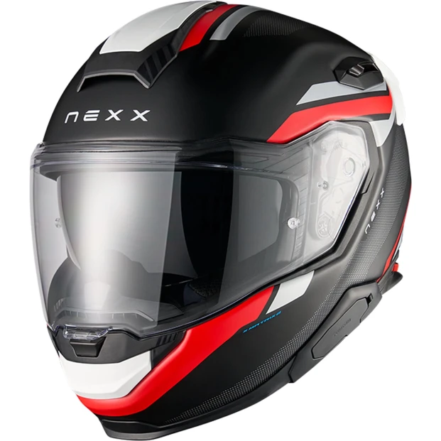 Шлем NEXX X.TR QUANTA BLACK.RED MT