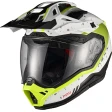 Шлем NEXX X.RALLY YUMA WHITE.NEON
