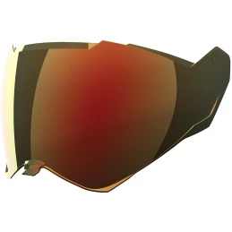 Визор X.WST3 IRIDIUM RED 60%