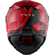 Шлем NEXX X.WST3 B-SIDE RED.BLACK MT