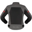 КУРТКА RICHA AUYAN WP WOMEN grey red