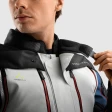 Куртка текстильная REBELHORN HARDY 3.0 BLUE GREY RED