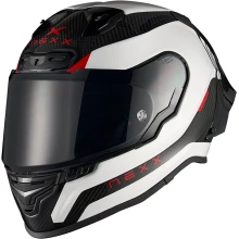 Шлем NEXX X.R3R APEX CARBON WHITE