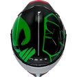 Шлем NEXX X.WST3 B-SIDE BLACK.GREEN