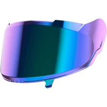 Визор X.R3R IRIDIUM BLUE