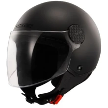 Шлем LS2 OF558 SPHERE LUX II SOLID MATT BLACK-06