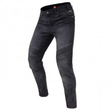 Джинсы REBELHORN EAGLE 3 SLIM FIT WASHED BLACK