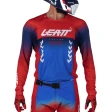 Свитшот (джерси) LEATT MOTO 5.5 ULTRAWELD ROYAL BLUE RED