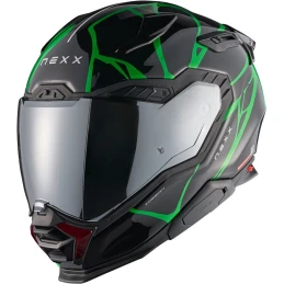 Шлем NEXX X.WST3 B-SIDE BLACK.GREEN