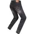 Джинсы LS2 STONE MAN BLACK