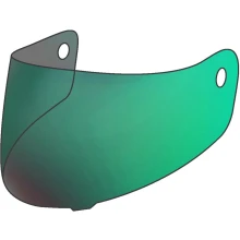 Визор X.R3R IRI GREEN.BLUE 60%