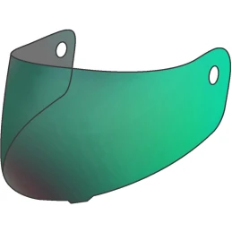 Визор X.R3R IRI GREEN.BLUE 60%