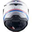 Шлем NEXX X.LIFETOUR GLOBE WHITE.BLUE
