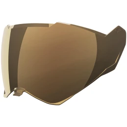 Визор X.WST3 IRIDIUM GOLD 60%