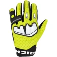 ПЕРЧАТКИ RICHA STRADALE AP-X LEATHER black/yellow