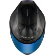 Шлем NEXX X.R3R ZERO PRO 2 CARB BLUE MT