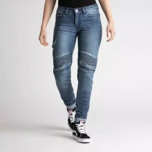 Джинсы женские BROGER OHIO LADY WASHED BLUE