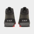 Ботинки LS2 TREKKER MAN WP GREEN