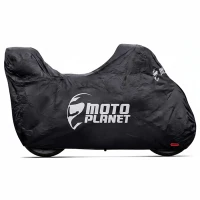 Чехол для мотоцикла "MOTOPLANET" TOP BOX (PU coating)