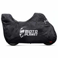 Чехол для мотоцикла "MOTOPLANET" TOP BOX (TPU coating)