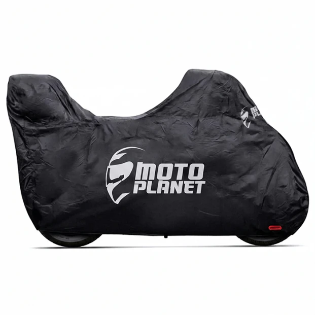 Чехол для мотоцикла "MOTOPLANET" TOP BOX (TPU coating)