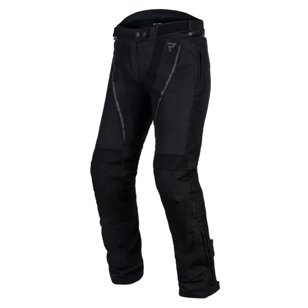Штаны текстильные REBELHORN FLUX LADY BLACK