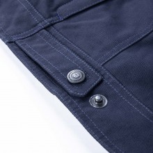 Куртка текстильная REBELHORN HUNTER NAVY BLUE