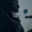 Куртка текстильная REBELHORN HUNTER NAVY BLUE