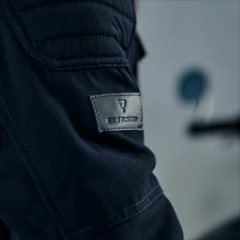 Куртка текстильная REBELHORN HUNTER NAVY BLUE