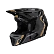 Шлем с очками LEATT KIT MOTO 8.5 BLACK