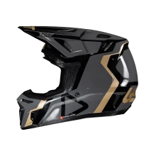 Шлем с очками LEATT KIT MOTO 8.5 BLACK