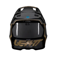 Шлем с очками LEATT KIT MOTO 8.5 BLACK