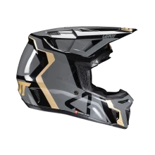Шлем с очками LEATT KIT MOTO 8.5 BLACK
