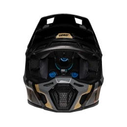 Шлем с очками LEATT KIT MOTO 8.5 BLACK