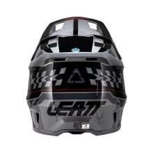 Шлем с очками LEATT KIT MOTO 8.5 GREY