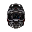 Шлем с очками LEATT KIT MOTO 8.5 GREY
