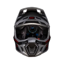 Шлем с очками LEATT KIT MOTO 8.5 GREY
