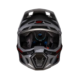 Шлем с очками LEATT KIT MOTO 8.5 GREY